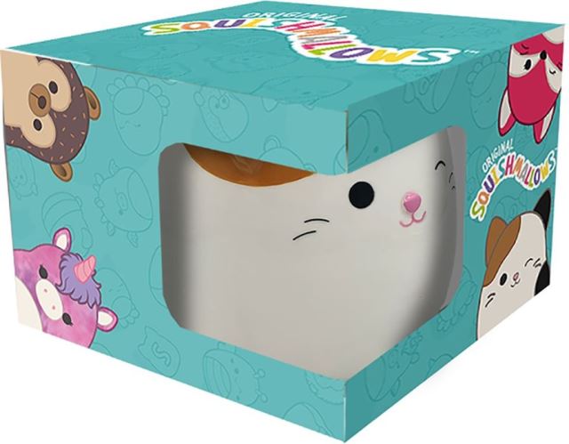 EPLine Hrnek 3D Squishmallows