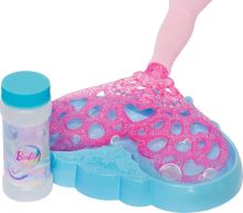 Mattel Barbie® BUBBLETASTIC mořská panna s bublinkovou ploutví, JLW56 (3)