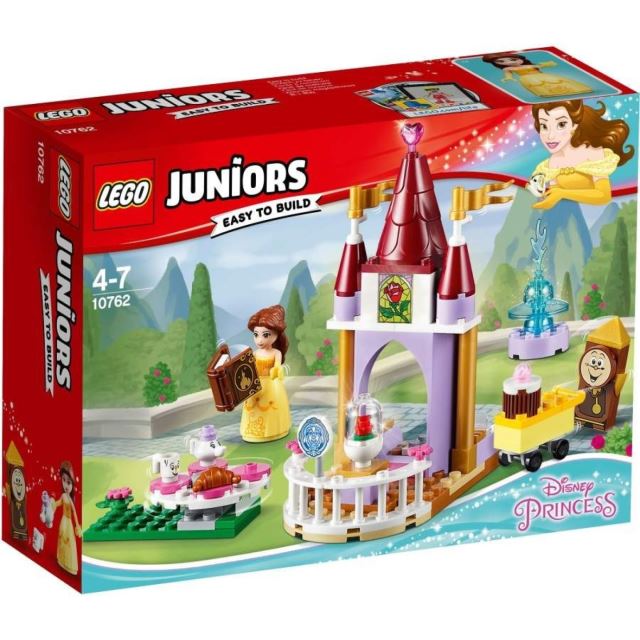 LEGO Juniors 10762 Bellin čas na pohádku