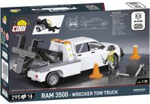 Cobi 24611 RAM 3500 Odtahovka, 1:35, 295 k, 1 f (3)