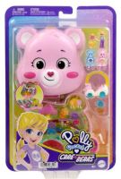 Mattel Polly Pocket mini Pocketová kabelka Starostliví medvídci, JCC14 (1)