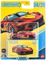 Mattel Matchbox™ Angličák Zberateľská edícia 2020 CHEVY CORVETTE
