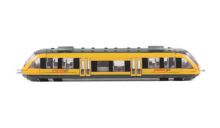 Kovový regionální vlak RegioJet 17 cm (2)