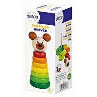 Detoa Pyramída Medveď (1)