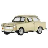 Auto Welly Trabant 601 Klasic béžová