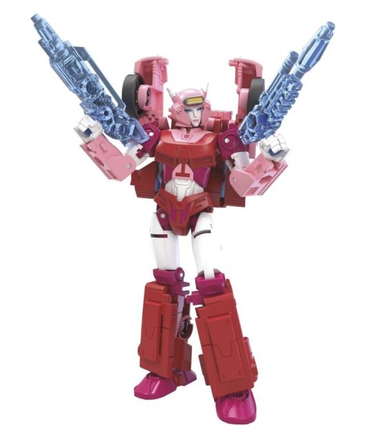 Hasbro Transformers Generations Legacy Ev Voyager ELITA-1, F3033