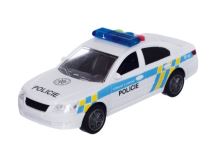 Auto Policie ČR 15cm na zotrvačník so zvukom a svetlom (1)