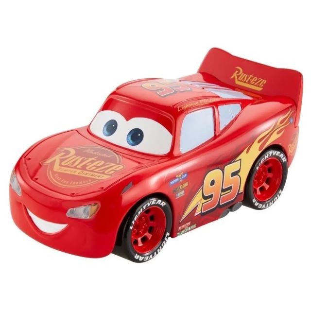 Mattel Cars 3 Natahovací auto BLESK McQUEEN, FYX40
