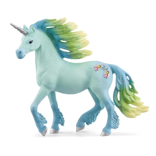 Schleich 70722 Jednorožec žrebec Marshmallow