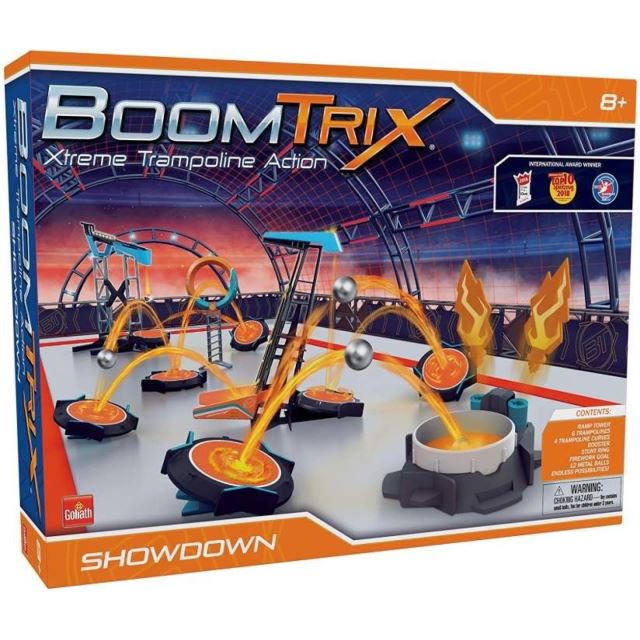 BoomTrix ShownDown