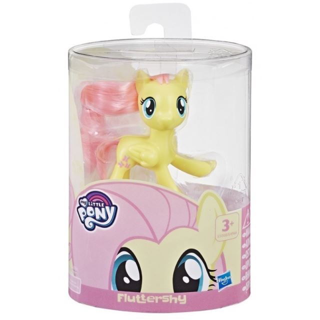 MLP My Little Pony Pony koník Fluttershy, Hasbro E5008/E4966