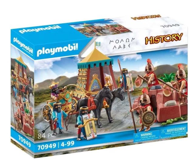 Playmobil 70949 Bitva u Thermopyl