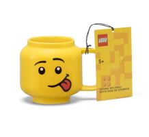 LEGO® keramický hrnek 255 ml - silly (1)