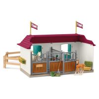Schleich 42706 Vidiecky dom a stajňa pri jazere (4)
