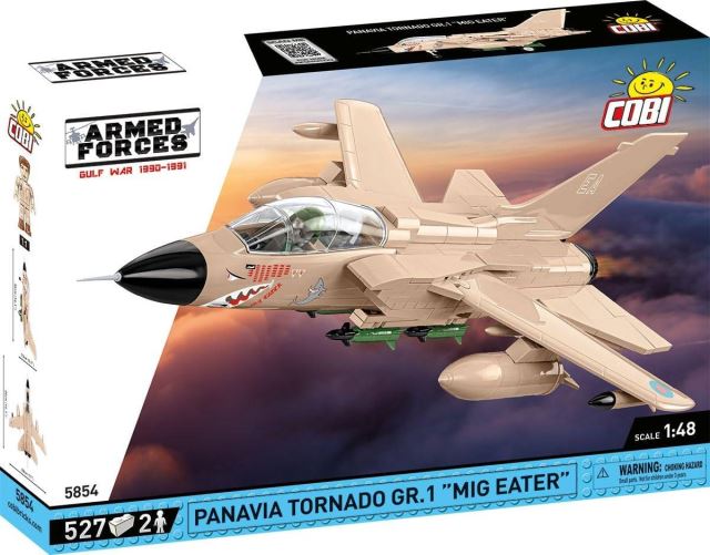 Cobi 5854 Armed Forces Panavia Tornado GR.1 MIG EATER