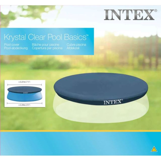 Intex 28020 Easy Plachta na bazén 244 cm