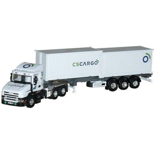 Monti 70 CS Cargo Scania 1:48
