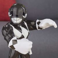 Hasbro Power Rangers Mega Mighties BLACK RANGER, E5873 (3)