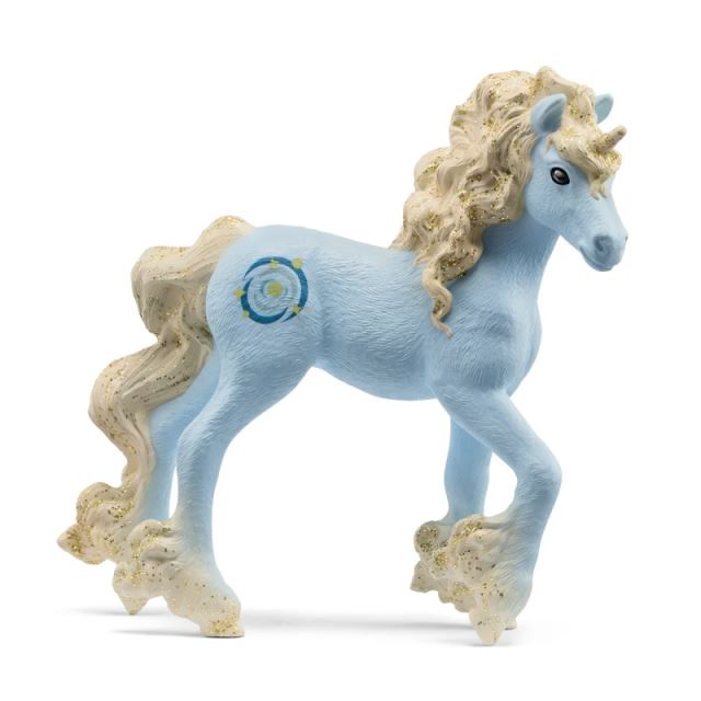 Schleich 70799 Zberateľský jednorožec Vialactea