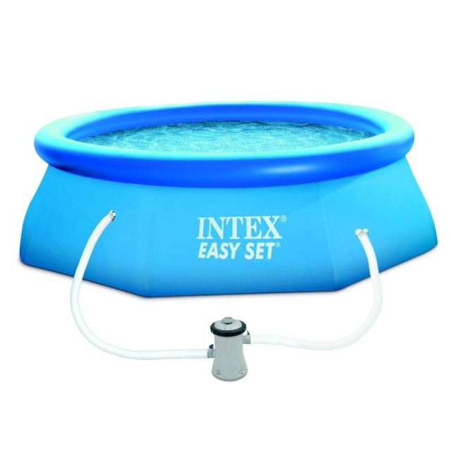 Intex 28112 Easy Set Bazén 244 x 76 cm s filtrem