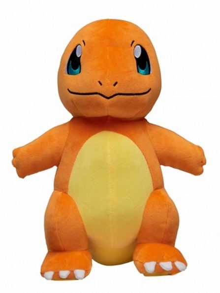 Pokémon Charmander plyš 30 cm