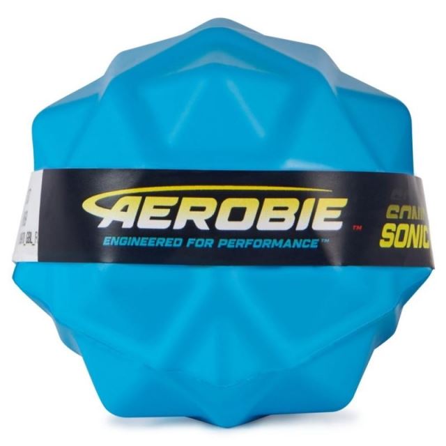 Spin Master Aerobie skákací míček modrý