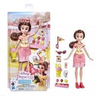 Hasbro Disney Princess Moderní panenka Bella Cherry on top, E8405 (1)