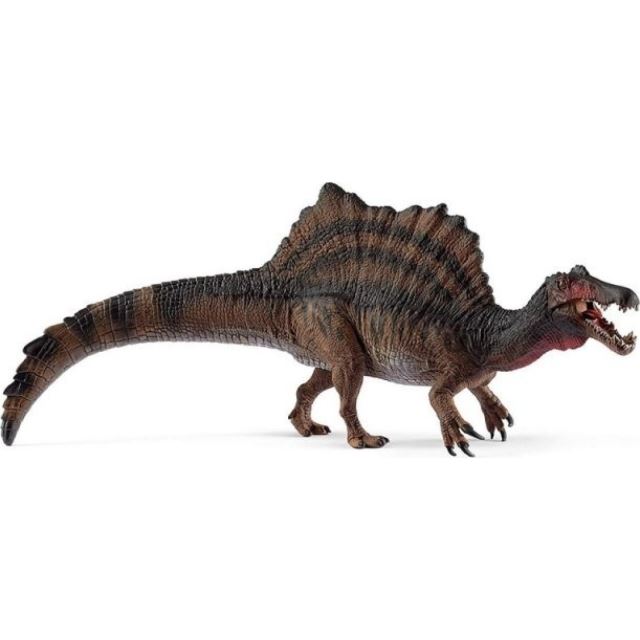 Schleich 15009 Spinosaurus s pohyblivou dolní čelistí