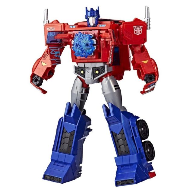 Transformers Cyberverse Ultimate OPTIMUS PRIME 25cm, Hasbro E2067