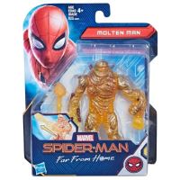 Hasbro Spider-Man Molten Man 16 cm, E4121