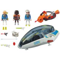 Playmobil 70019 Vesmírná policie - Kluzák (4)