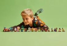 LEGO® 71038 Minifigúrka Sté výročie Disney - Zlá kráľovná (2)