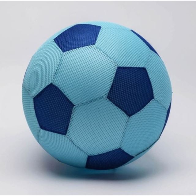 Mega míč modrý