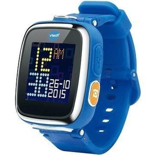 V-tech Kidizoom Smart Watch DX7 - chytré hodinky modré