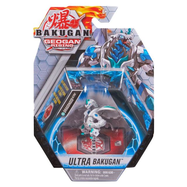 Bakugan ultra balení S3 Sharktar Ultra