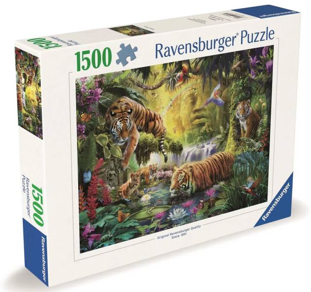 Ravensburger 00428 Eames: Domček z kariet 1500 dielikov