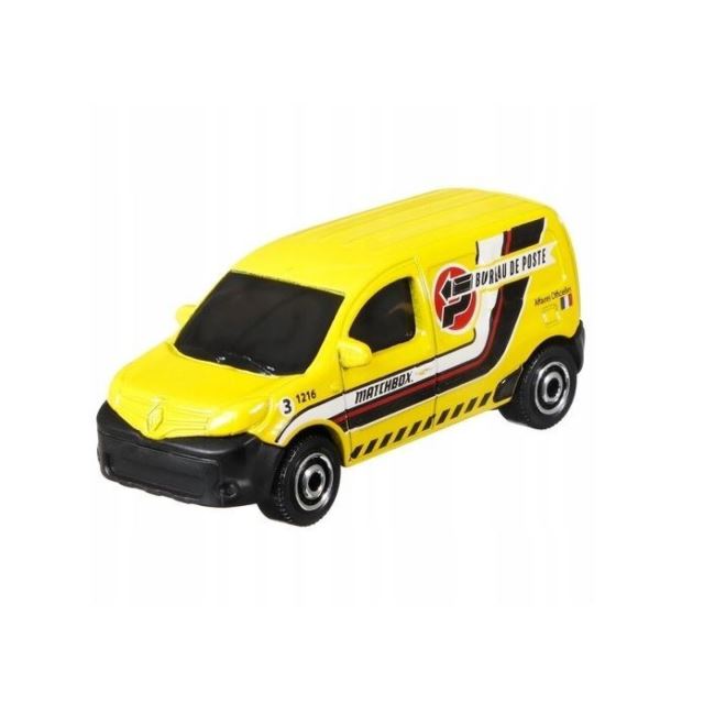 Matchbox Najlepšie francúzske angličáky RENAULT KANGOO EXPRESS, Mattel HBL09