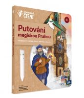 Albi Kúzelné čítanie Putovanie magickou Prahou