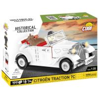 Cobi 2264 1934 Citroën Traction 7C