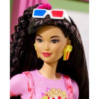 Mattel Barbie® Rewind 1980's Edition FILMOVÁ NOC, HJX18 (4)