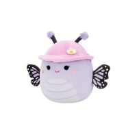 SQUISHMALLOWS Motýľ monarcha - Bibiana (1)