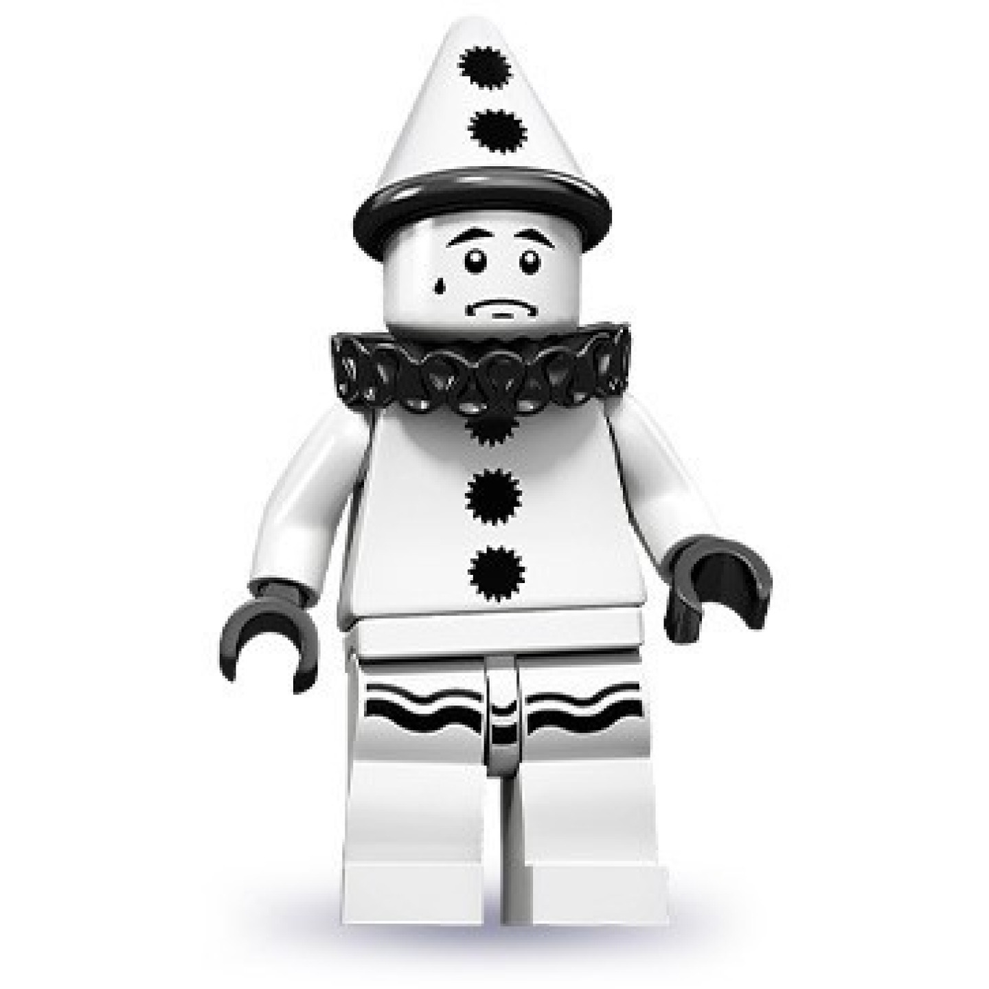 Levně Lego® 71001 minifigurka harlekýn