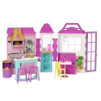 Mattel Barbie® Reštaurácia herný set, GXY72 (2)