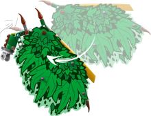 LEGO® NINJAGO® 71859 Drak života (7)