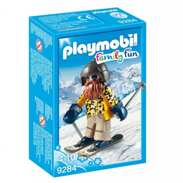 Playmobil 9284 Skialpinista
