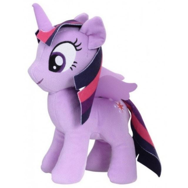MLP My Little Pony - Plyšový poník 25cm Twilight Sparkle