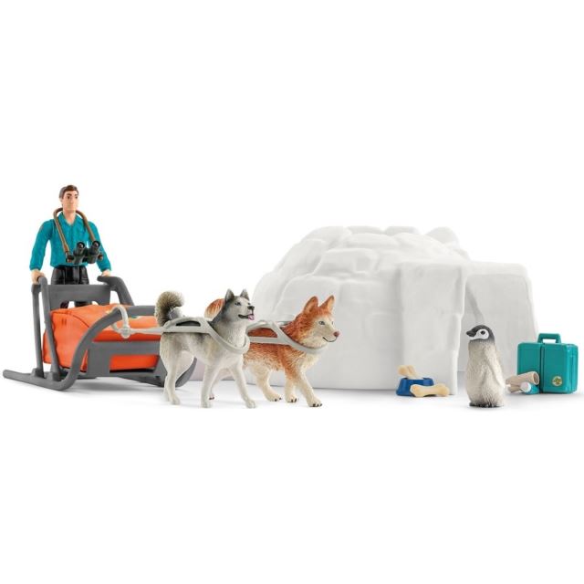 Schleich 42558 Antarktická expedícia