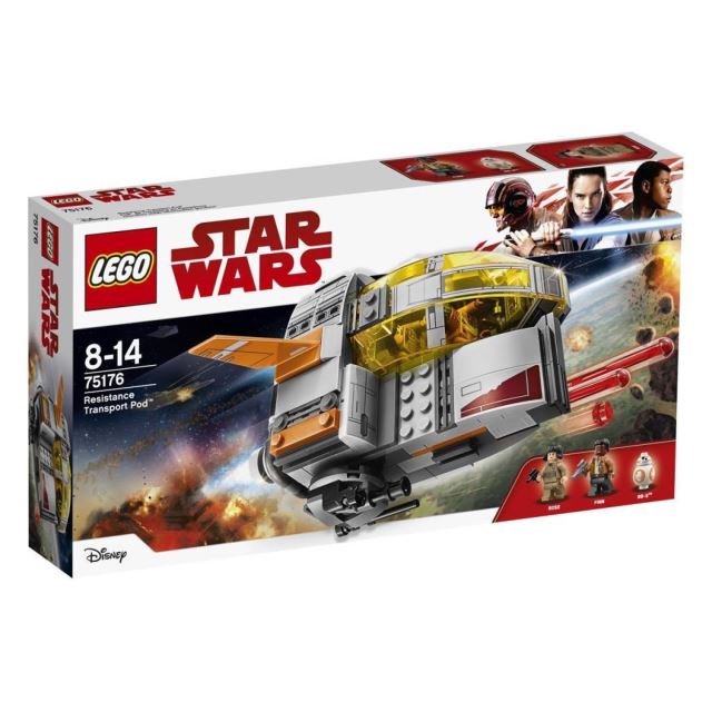 LEGO® Star Wars 75176 Transportér Odporu
