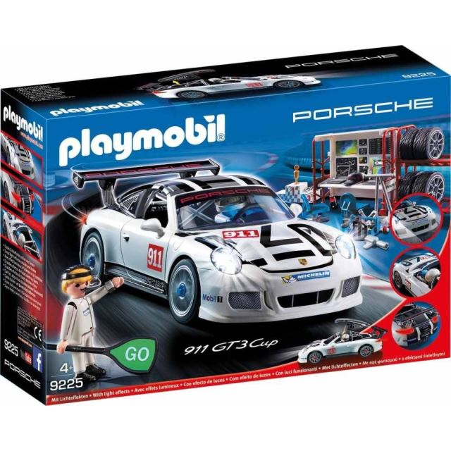 Playmobil 9225 Porsche 911 GT3 CUP