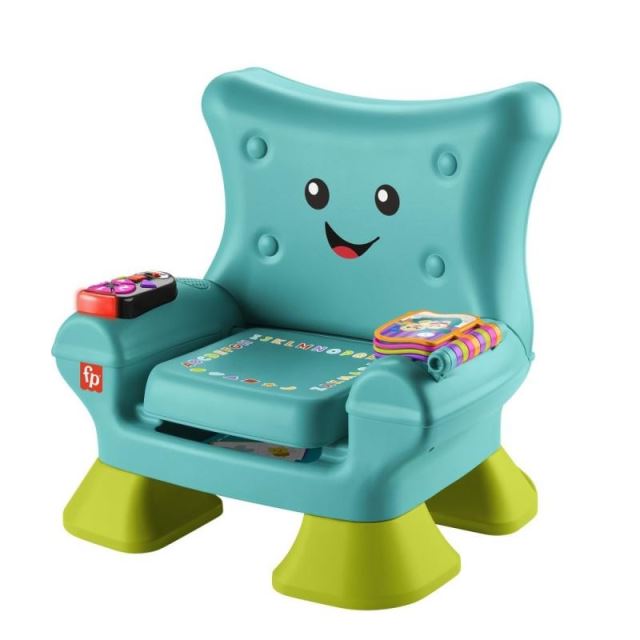 Fisher-Price®  Křesílko Smart Stages™ CZ/SK/ENG/HU/PL, Mattel HYR95